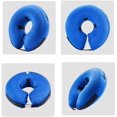 thumbnail image 4 of Protective Inflatable Collar for Dogs Pet Recovery Collar Cone for Cat After Surgery (Size : S:22X23CM), 4 of 6