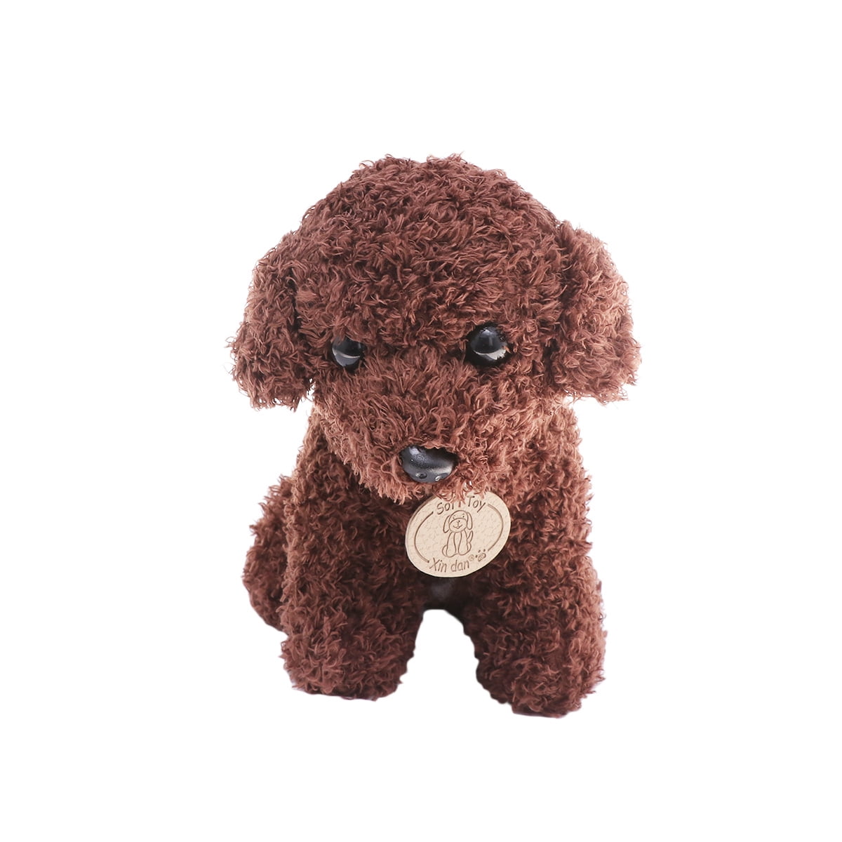 poodle stuffed animal walmart