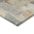 thumbnail image 3 of Addison Rugs Chantille Indoor/Outdoor Transitional Abstract Ivory Machine Washable Rectangle Rug, 8' x 10', 3 of 8