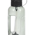 thumbnail image 2 of Narguile 1000ml Hookah de plástico Handheld Shisha Kettle Accesorio para fumar reutilizable (Negro) Sywqhk Libre de BPA, 2 of 5