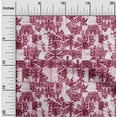 thumbnail image 2 of oneOone Cotton Silk Pink Fabric Asian Tie & Dye Sewing Material Print Fabric By The Yard 42 Inch Wide, 2 of 4