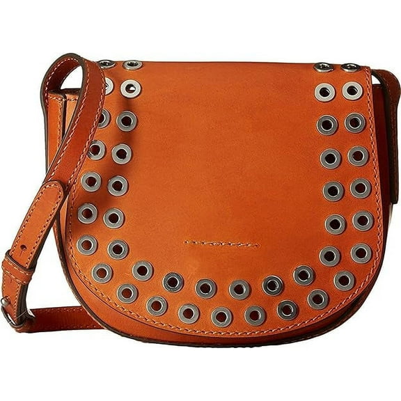 Frye Cassidy Saddle Orange