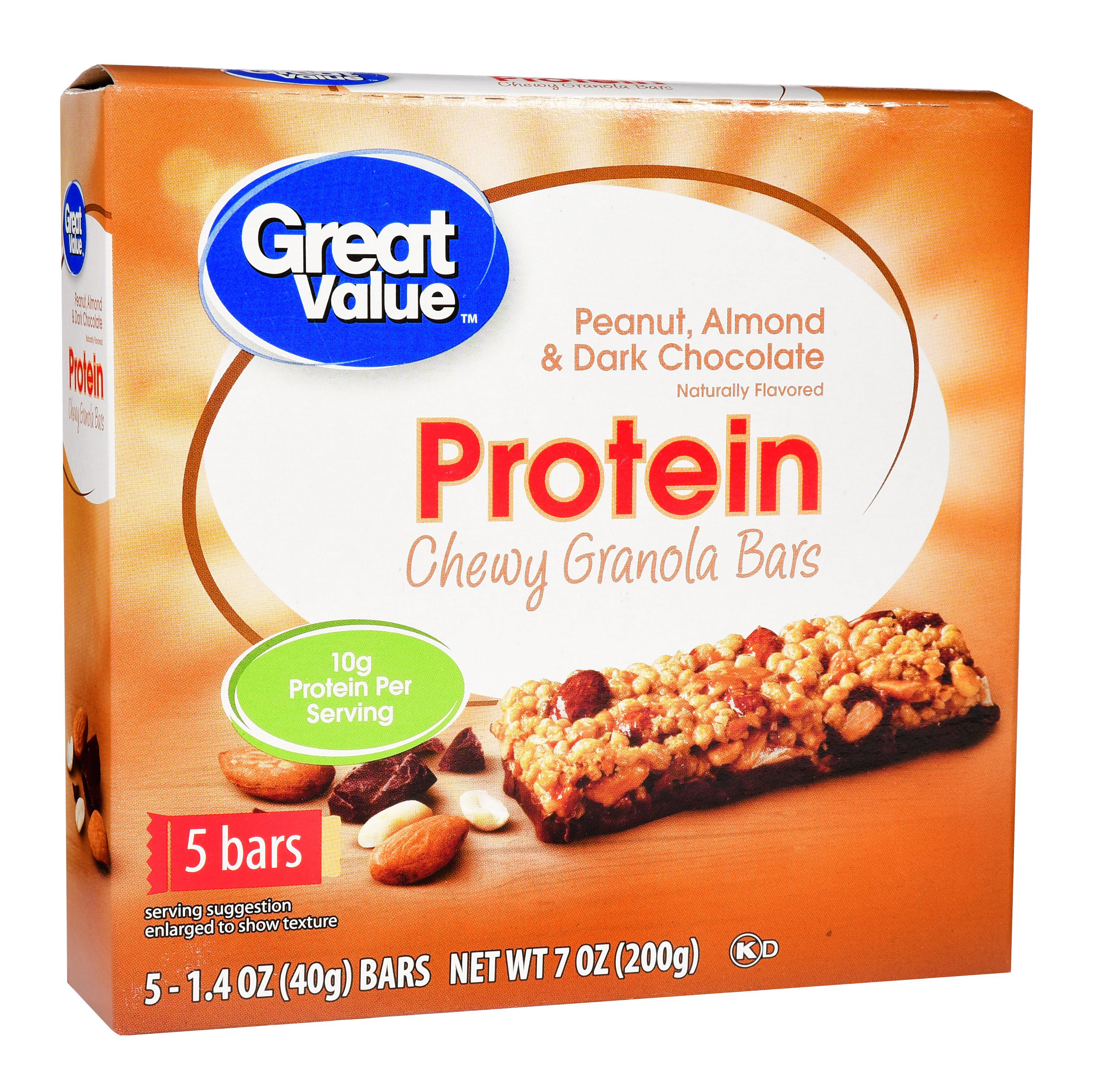 Image result for great value protein bars