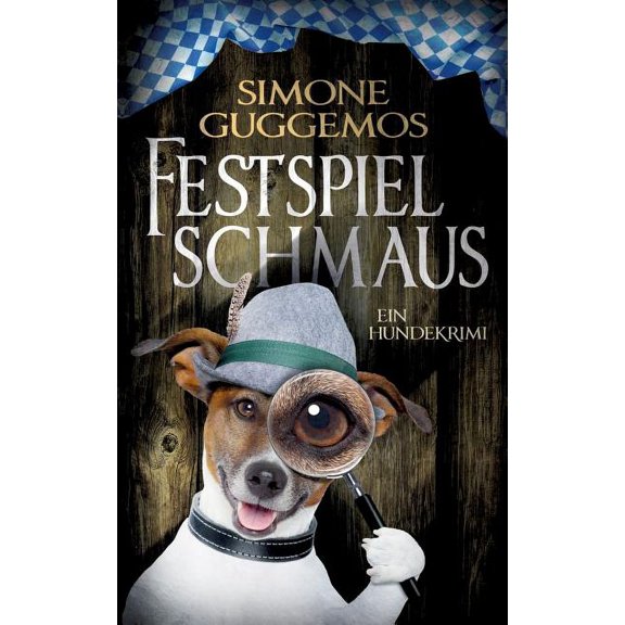Festspielschmaus: Immer so ein Theater mit Ludwig, (Paperback)