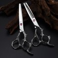 thumbnail image 6 of Hair Cutting Scissors Thinning Shears Kit 6.0 Inch Professional Hair Cutting Scissors Light And Sharp Dragon Handle Scissors For Women Men, 6 of 6