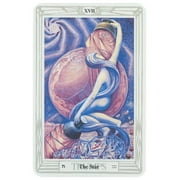 Thoth Tarot Deck Large, Book 1 (Deluxe Edition) (Paperback)