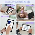 thumbnail image 7 of 10 inch Windows 11 Tablet PC,4GB RAM, 64GB ROM Storage, 5MP/2MP Cameras, 1280x800 IPS HD Display, 7 of 7