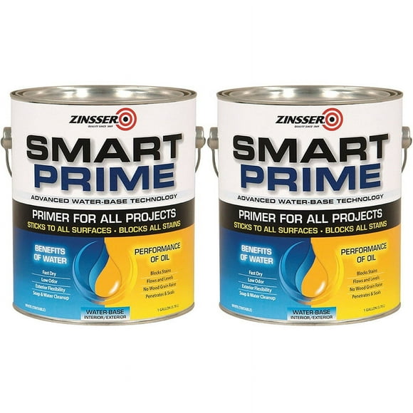 Oil Based Exterior Primer