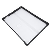 Tablet Protective Case, Tablet Case Shock Absorbing  for 12.3 Inch Tablets Matte White,Matte Gray