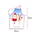 thumbnail image 2 of Herramienta para hornear galletas de fondant tridimensional con temática navideña con juego de sellos de émbolo, pan de jengibre para niño/niña, muñeco de nieve, Papá Noel, árbol de Navidad, reno,, 2 of 5