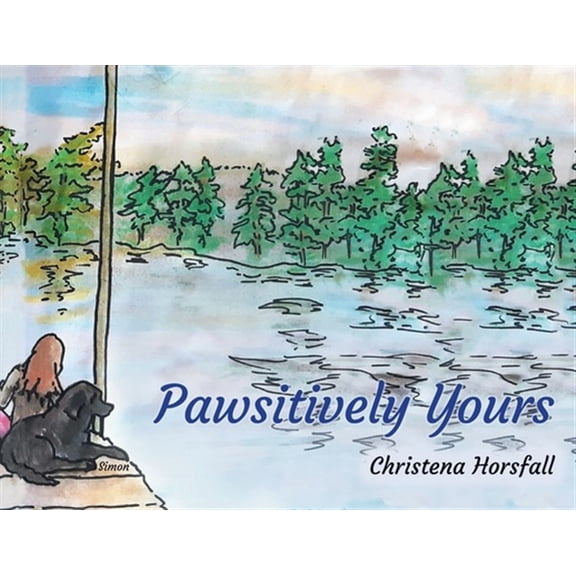 Pre-Owned Pawsitively Yours, (Paperback)