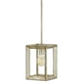 thumbnail image 1 of Hinkley Lighting 3107 Tinsley 1 Light 7-1/4" Wide Mini Pendant - Silver, 1 of 5