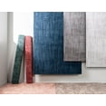 thumbnail image 6 of Jill Zarin Shaggy Chic Collection Area Rug - Shaggy (7' 10" Square Ash Gray), 6 of 12