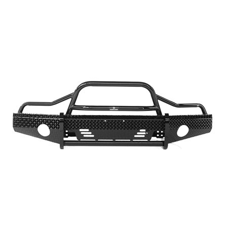 Ranch Hand BST07HBL1 Summit BullNose Series Front Bumper Fits 07-13 Tundra