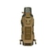 thumbnail image 5 of Advancent Bolsa exterior de poliéster para botella de agua, portátil, ajustable, con estilo, para montañismo, senderismo, deportes, soporte, Marrón 2piezas, 5 of 6