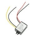 thumbnail image 4 of DC to DC Step Up Module IP67 Waterproof PP Housing Boost Voltage Converter Module 12V 9‑20V to 24V 2A, 4 of 14