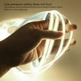 thumbnail image 3 of Cinta De Luz Flexible, Autoadhesiva 24 V Profesional Flexible COB LED Tira De Luz 320 LED Para Gabinete Para Interior, 3 of 7