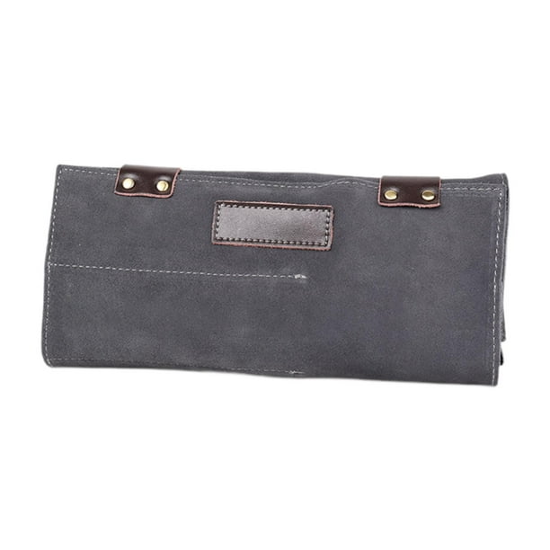 Bolsa, organizador de herramientas de salón, estuche para peluquería, bolsa para herramientas de peluquería gris