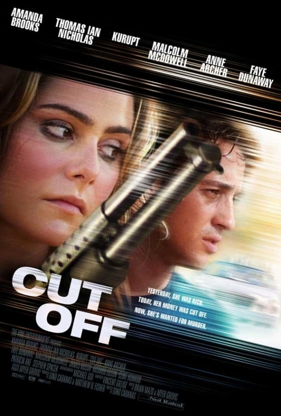 Cut Off Movie Poster (11 x 17) Item MOVCJ0738