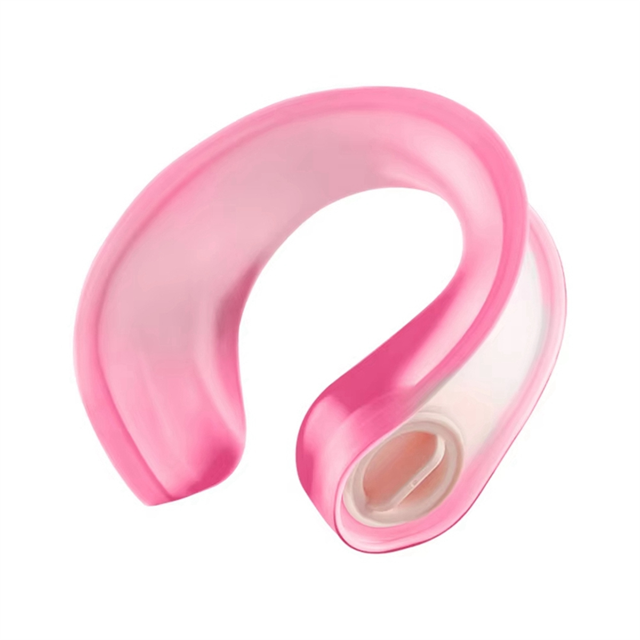 Neck Cooler Pack Reusable Ice Neck Cooler Shoulder Relief Cooling Tube for Outdoor Worker,Sports,Stress,Injuries Pink,1 x Neck Cooler Pack,Pink