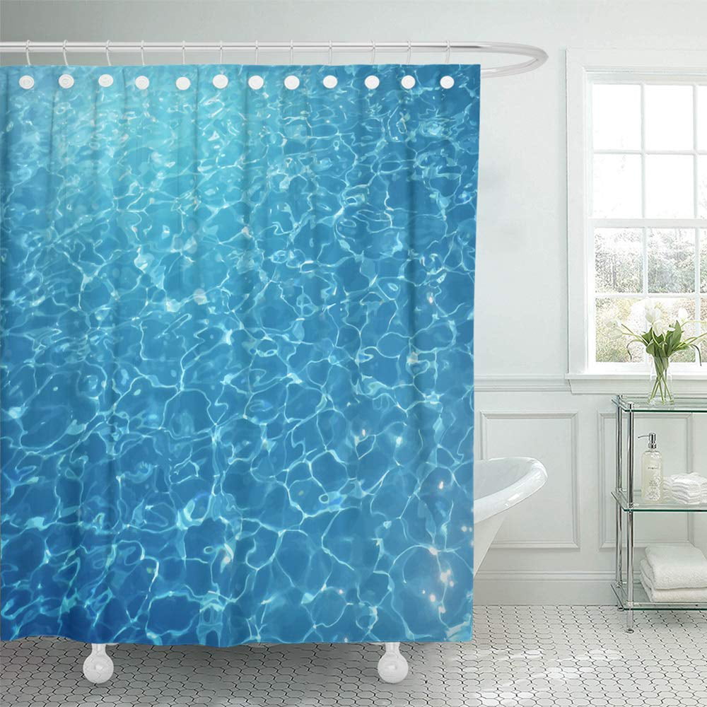 Spa 251 3d Liners In Bubble Com, Contempo Fabric Shower Curtains Uk