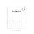 thumbnail image 3 of Livex Lighting - Weston - 6 Light ADA Bath Vanity in Contemporary Style - 46, 3 of 12