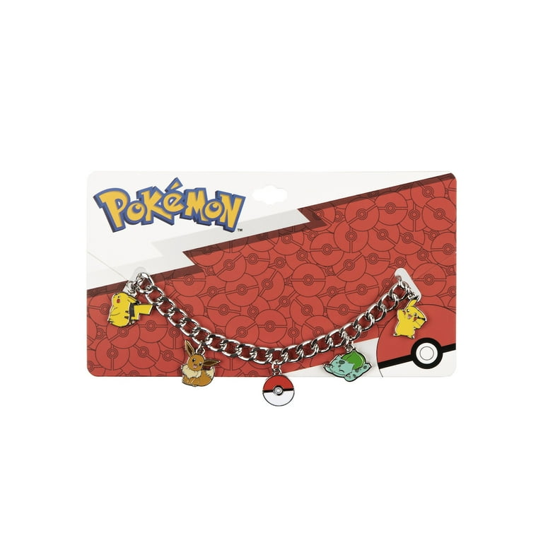 Pokemon charm bracelet outlet