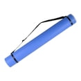 thumbnail image 1 of Tubos extensibles para carteles, caja de almacenamiento redonda, contenedor de ilustraciones, cartel impermeable Azul, 1 of 8