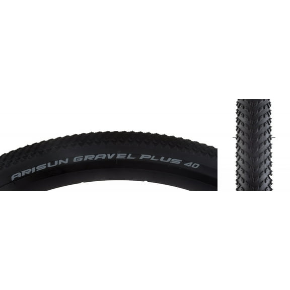 Arisun Gravel 40 Plus Tire Arisun Gravel 40  700x40 Bk Wire/30 Nd