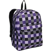 Printed Pattern Backpack