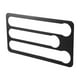 thumbnail image 3 of Coffee Pod Holder for Vertuo Capsules,Wall-Mounted Storage Rack for Coffee Capsules,Capacity:17,Silv, 3 of 5