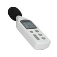 thumbnail image 2 of Noise Monitoring Instrument,Noise Tester Real‑Time Decibel Audio Measure Device Sound Level Meter Custom Engineered, 2 of 14
