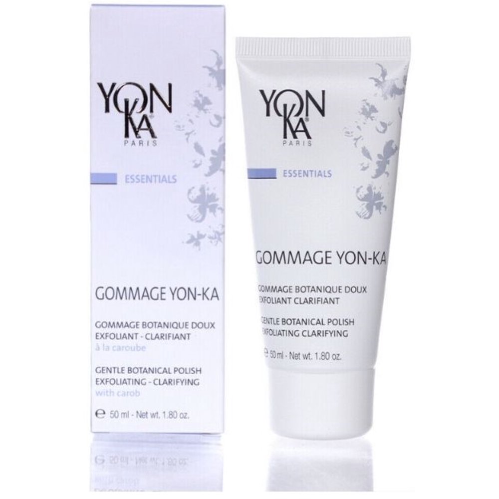 YonKa Yonka Gommage, Exfoliating Clarifying Gel Normal To Oily Skin