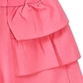 thumbnail image 5 of Rvasteizo Toddler Girl Outfits Floral Top Elastic Waist Shorts 0-4Years, 5 of 5