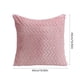 thumbnail image 3 of Funda de Cojín Decorativa de Poliéster Funda de Cojín para Decoración Del Hogar, Rosa MNFD, 3 of 6