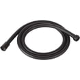 thumbnail image 1 of 360° Rotation 2M PVC Shower Hose, Black, 1 of 5