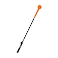 thumbnail image 1 of LOVIVER Golf Swing Aid Golf Swing Practice Tool for Strength Indoor Practice Orange 1m, 1 of 8