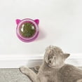 thumbnail image 1 of Catnip Ball Toys  Redondo con tapa Cubierta de mesa Snacks Chew Cat Toy estilo p Fernando  bola de hierba gatera, 1 of 8
