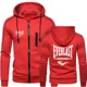 thumbnail image 3 of Nuevo EVERLAST, ropa deportiva de otoño e invierno para hombre, Sudadera con capucha sencilla a la moda con cremallera, chaqueta lisa, ropa deportiva estampada para hombre, top informal cálido, 3 of 5