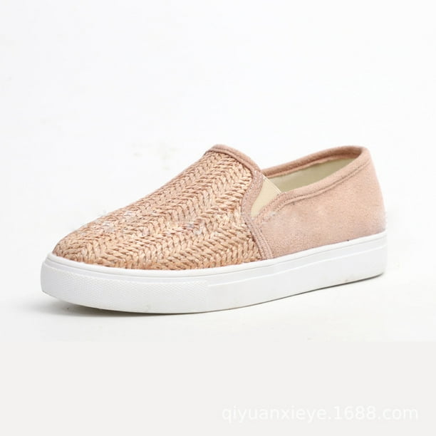 Female deck deals shoes
