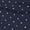 Blue-polka Dots, variant on EASYBRA Women Deep V Neck Sleeveless Crop Top Stretchy Slim Fit Sexy Going Out Summer Tank Top