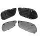 thumbnail image 5 of Rejilla Antiniebla, A Prueba De Golpes, Resistente A Los Arañazos 205 885 2523 Negro Para Automóvil, 5 of 7