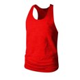 thumbnail image 3 of Xunlbb Men's Tank Tops Breathable Fabric Summer Athletic Tank Top with Advanced Moisture Management Round Neck Sleeveless Essentials for Gym Workout Plus Size, 3 of 7