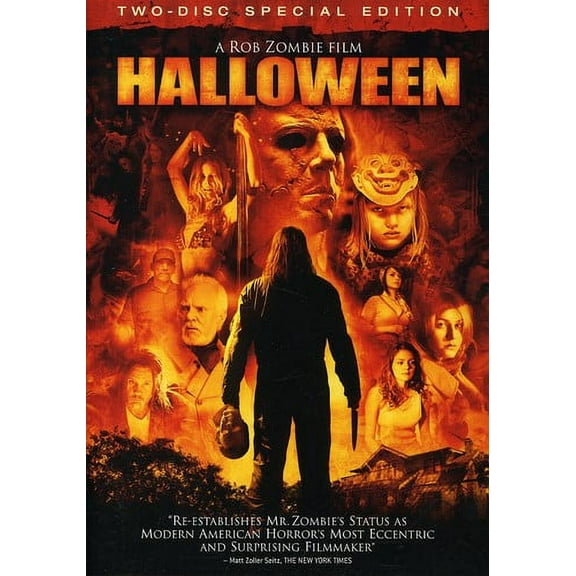 Weinstein - Halloween [DIGITAL VIDEO DISC]