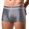 thumbnail image 3 of Men'S Ultra Thin Ice Silk Breathable Boxer Briefs Style 044-H XL, 3 of 9