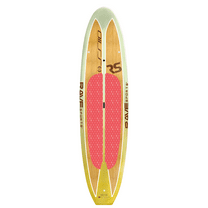 Rave Sports Shoreline Series SS110 SUP Sea Coral Paddle Sports Recreational SUPs
