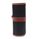 thumbnail image 1 of Estuche de lona para lápices, bolsa de almacenamiento para pinceles, portalápices, organizador de lápices duradero, bolsa de lápices enrollable para , 72 ranuras 48 72 ranuras 48 cm x 385 cm mayimx Estuche, 1 of 9