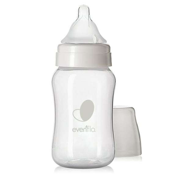 Evenflo Balance   Wide Neck Bottles - 9oz 1 pack