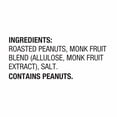 thumbnail image 3 of PBfit No Sugar Added Peanut Butter Powder, 8g Protein 9% DV, 13 oz, 3 of 10