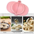 thumbnail image 3 of RKSTN Kitchen SuppliesDumpling Dumpling Printing Dumpling Making Tool Straw Dumpling Maker Kitchen Decorations for Home Kitchen Decor, 3 of 9